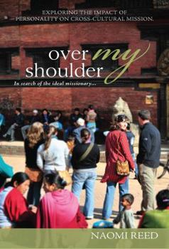 Paperback Over My Shoulder Book