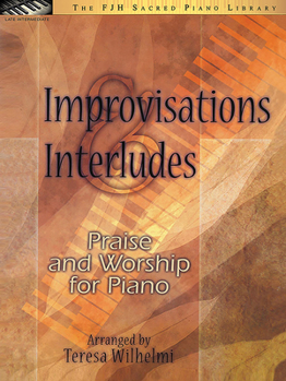 Paperback Improvisations & Interludes Book