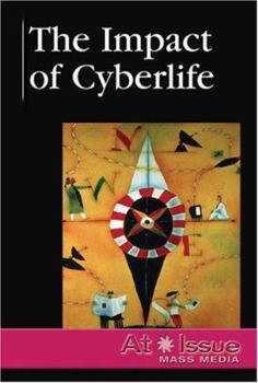 Library Binding What Is the Impact of Cyberlife? Book