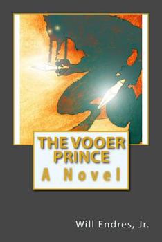 Paperback The Vooer Prince Book