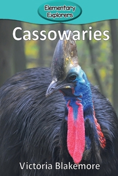 Paperback Cassowaries Book