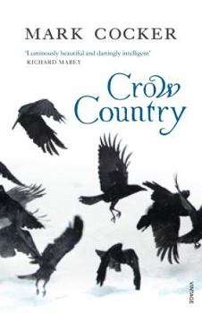 Paperback Crow Country: A Meditation on Birds, Landscape and Nature Book