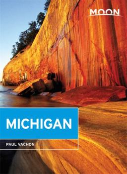 Paperback Moon Michigan Book