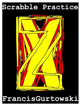 Paperback Scrabble Practice: Practice Makes Perfect Book