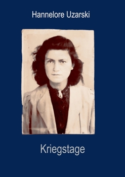 Paperback Kriegstage [German] Book