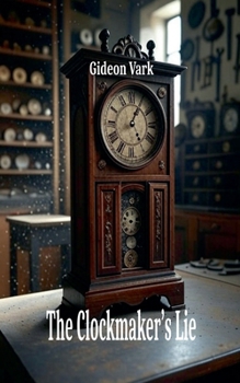 Paperback The Clockmaker's Lie Book