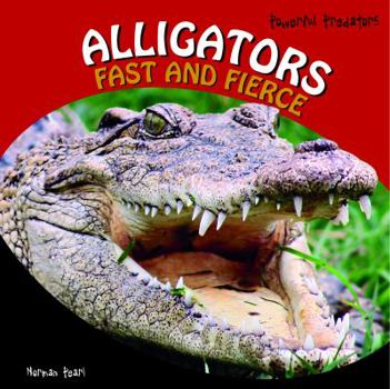 Library Binding Alligators Book