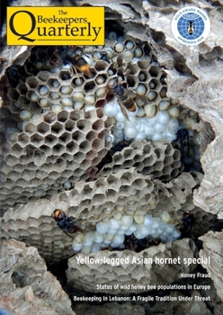 Paperback The Beekeepers Quarterly 163 Book