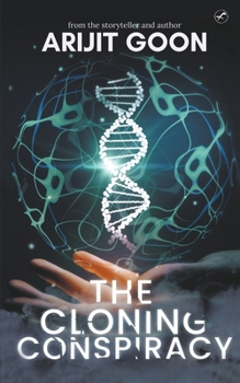 Paperback The Cloning Conspiracy Book
