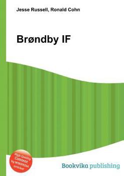 Paperback Brondby If Book