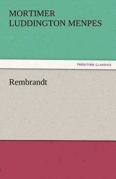 Paperback Rembrandt Book