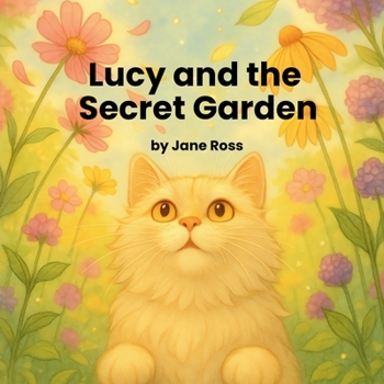 Paperback Lucy and the Secret Garden Book