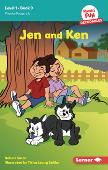 Paperback Jen and Ken: Book 9 Book