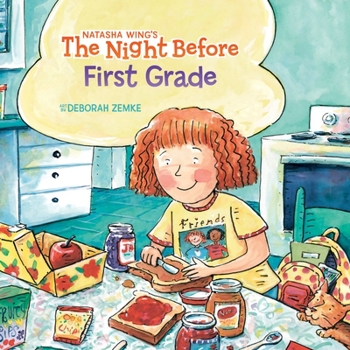 Paperback The Night Before First Grade Book