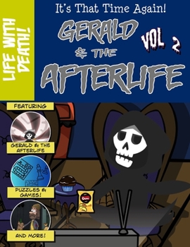 Paperback Gerald & The Afterlife Vol. 2 Book