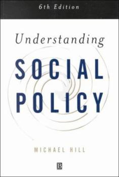 Paperback Understanding Social Policy Book