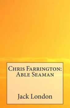 Paperback Chris Farrington: Able Seaman Book