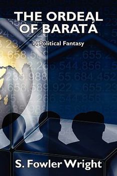 Paperback The Ordeal of Barata: A Political Fantasy Book