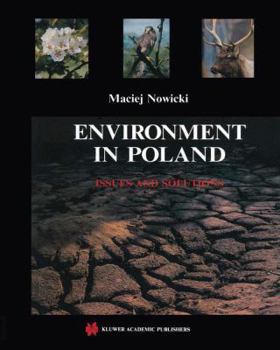 Paperback Environment in Poland: Issues and Solutions Book