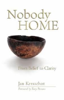 Paperback Nobody Home Book