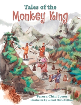 Tales of the Monkey King (Dragon Books)