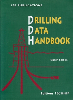 Paperback Drilling Data Handbook 8th Book