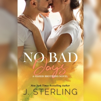 Audio CD No Bad Days: A Fisher Brothers Novel Book
