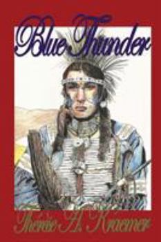 Paperback Blue Thunder Book