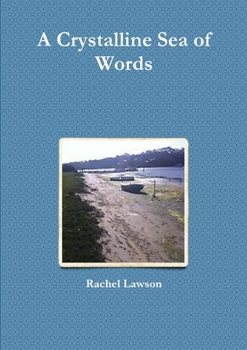 Paperback A Crystalline Sea of Words Book
