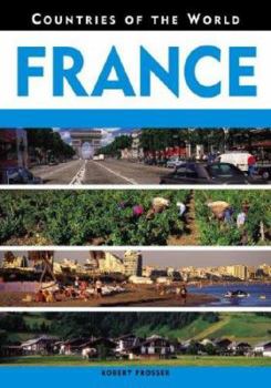 Hardcover France Book