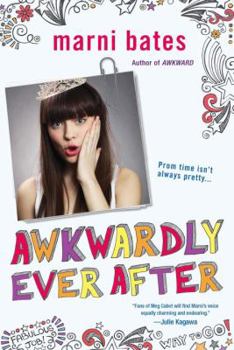 Paperback Awkwardly Ever After Book