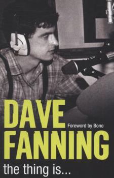 Paperback The Thing is... Book