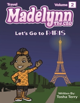 Paperback Madelynn The CEO - Let's go to PARIS Book