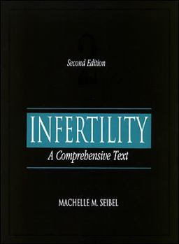 Hardcover Infertility: A Comprehensive Text Book