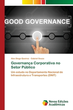 Paperback Governança Corporativa no Setor Público [Portuguese] Book