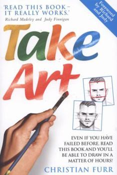 Paperback Take Art Book