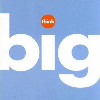 Hardcover Think Big Book