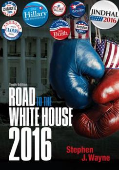 Paperback The Road to the White House Book