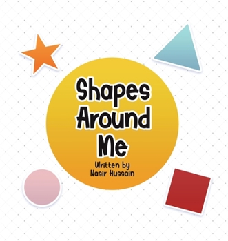 Paperback Shapes Around Me Book