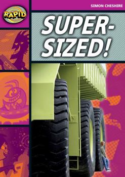 Paperback Rapid Reading: Super-Sized (Stage 3, Level 3a) Book