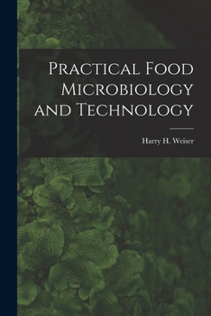 Paperback Practical Food Microbiology and Technology Book