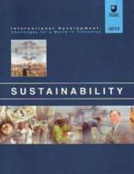 Paperback Sustainability Book