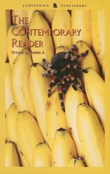 Paperback THE CONTEMPORARY READER VOLUME 2 NUMBER 6 Book
