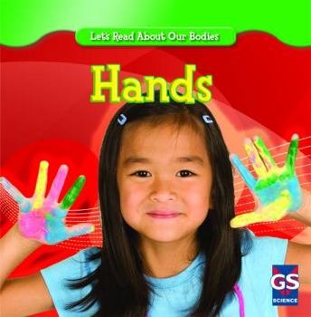 Hands/Manos - Book  of the Let's Read About Our Bodies