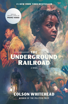 Paperback The Underground Railroad (Television Tie-In) Book