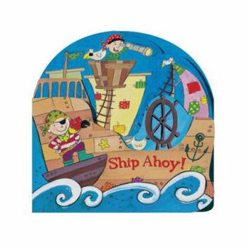 Board book Ship Ahoy! Book