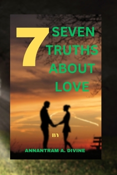 Paperback 7 Seven Truths about Love Book