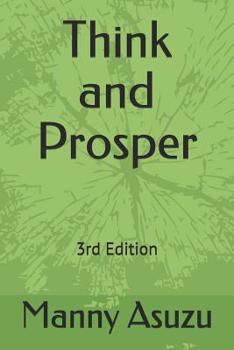 Paperback Think and Prosper (3rd Edition) Book