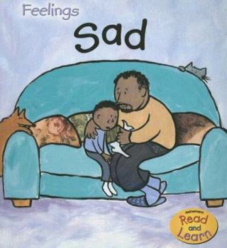 Paperback Sad Book