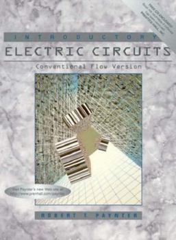 Hardcover Introductory Electric Circuits: Conventional Flow Version Book